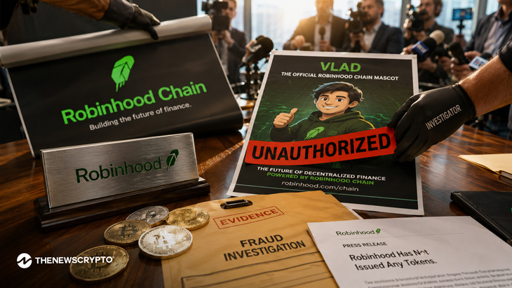 Robinhood CEO Vlad Tenev的X账户遭黑客攻击，借Robinhood Chain增长之势推广虚假迷因币