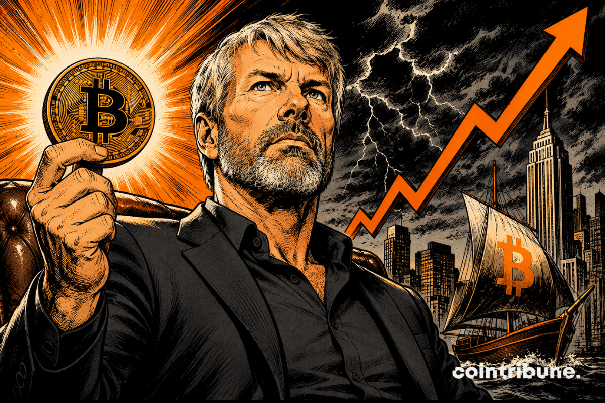 Strategy披露其对比特币长期下跌的抵抗阈值