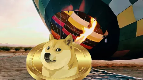 兴趣消退：狗狗币ETF资金流入陷入停滞