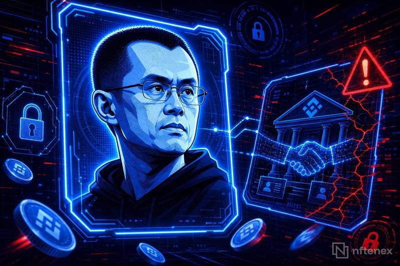 CZ警告：小型加密货币交易所交易或隐藏安全风险