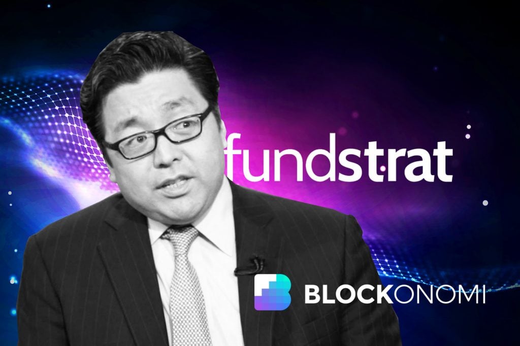 Tom Lee：以太坊2.0或将推动ETH长期目标价达到25万美元