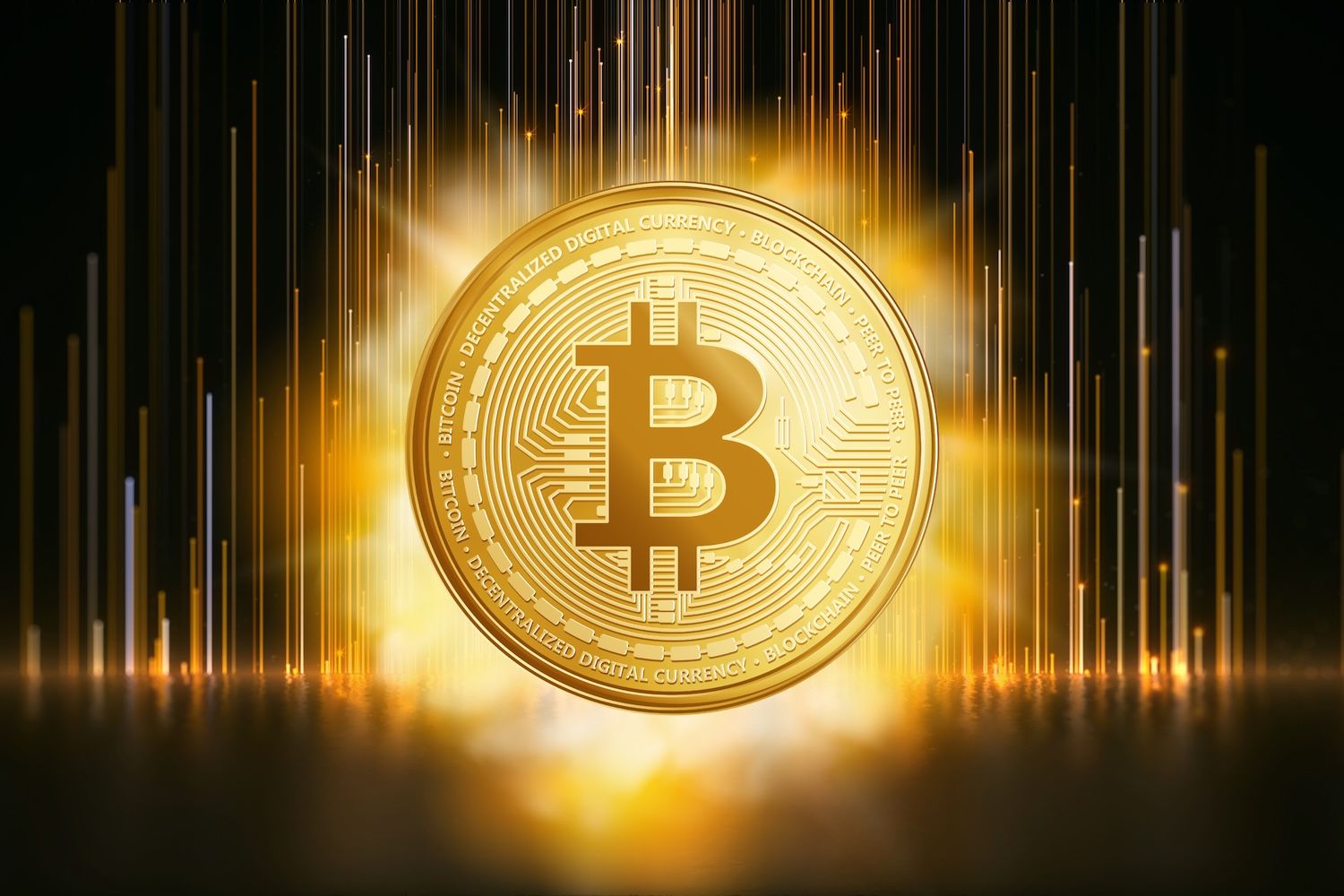 比特币跌至63,414美元，美联储加息预期再起