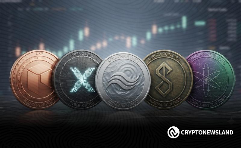 2026年值得关注的3种山寨币：ZEC、DASH和DOGE