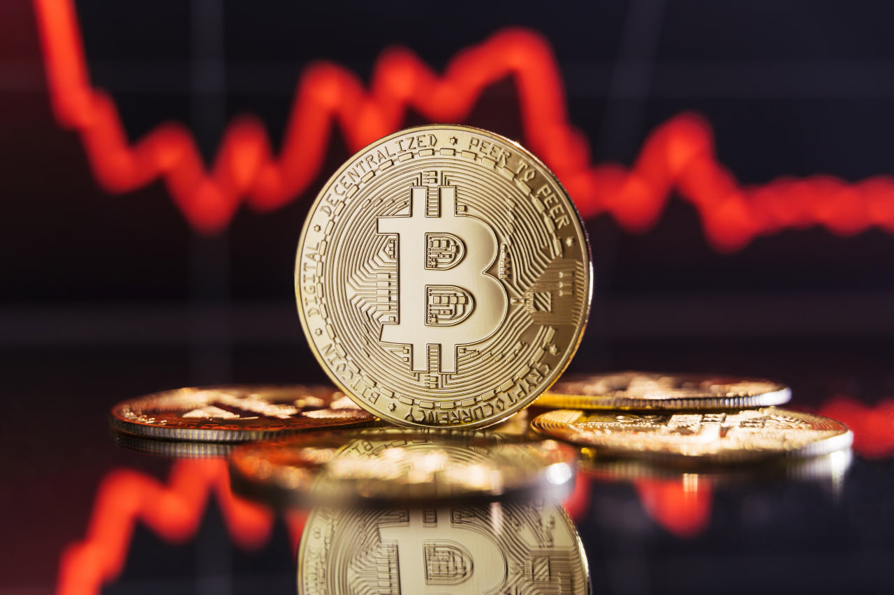 Bitcoin prices stagnate below $65,000 ahead of Federal Reserve interest rate decision