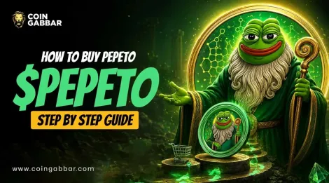 如何购买Pepeto ($PEPETO)：分步指南