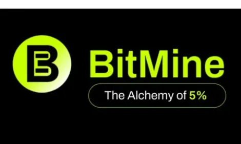 Bitmine (BMNR) 战略收购以太坊并回购股票，股价飙升5%