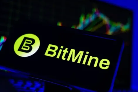 Bitmine (BMNR) 股价因118亿美元加密资产储备及激进股票回购大幅飙升