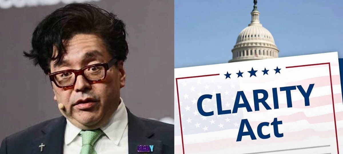 汤姆·李认为《CLARITY法案》将打开加密货币的闸门