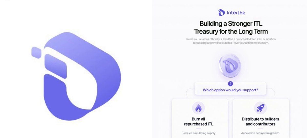 InterLink提议对ITL Treasury进行反向拍卖