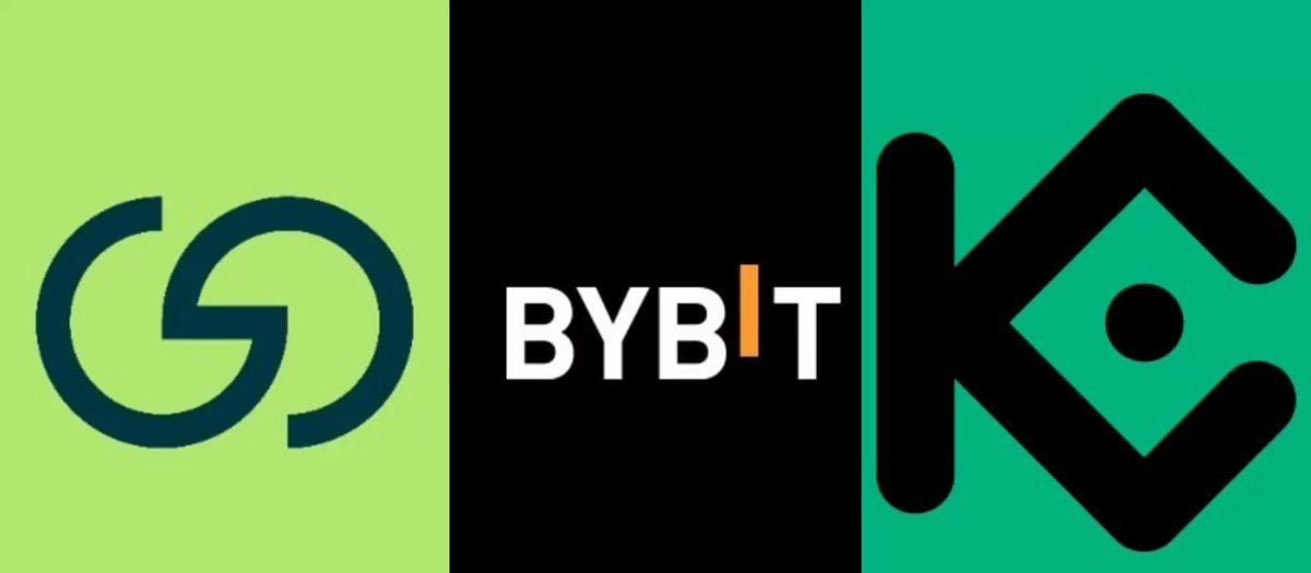 GRVT成功在Bybit与KuCoin双重上市