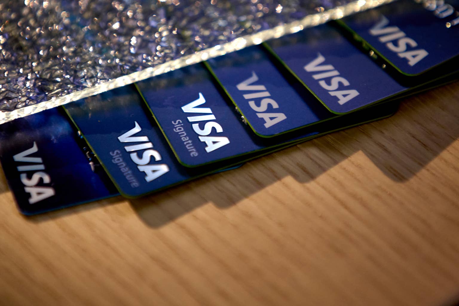 Visa CEO在财报电话会议中披露动态投资计划