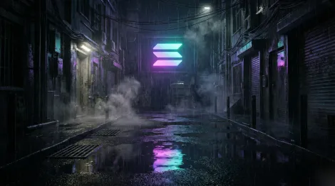 Solana, Zcash and Bitcoin continue to consolidate, with prices below key moving averages