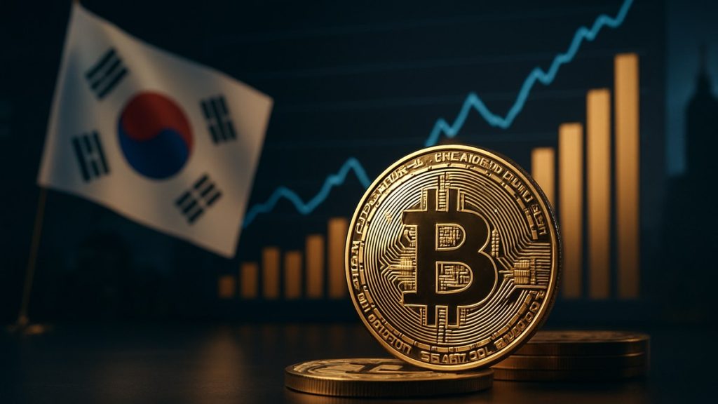 韩国2027年起对超1740美元的加密货币收益征税