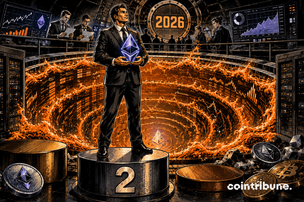 Bitget 2026年上半年以太坊流动性深度位列第二