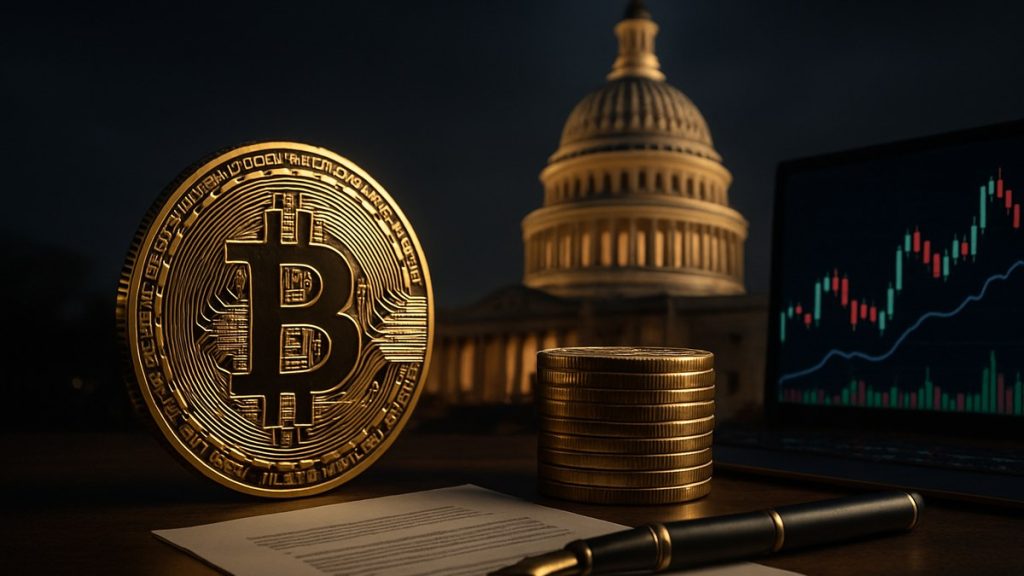 美国参议院对加密货币法案利益冲突条款作出重大修订