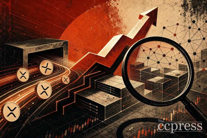 XRP targets breakthrough: Spot ETF funds return, XRPL adoption rate rises
