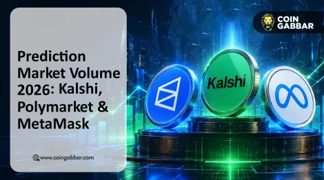 预测市场交易量2026：Kalshi、Polymarket与MetaMask解析