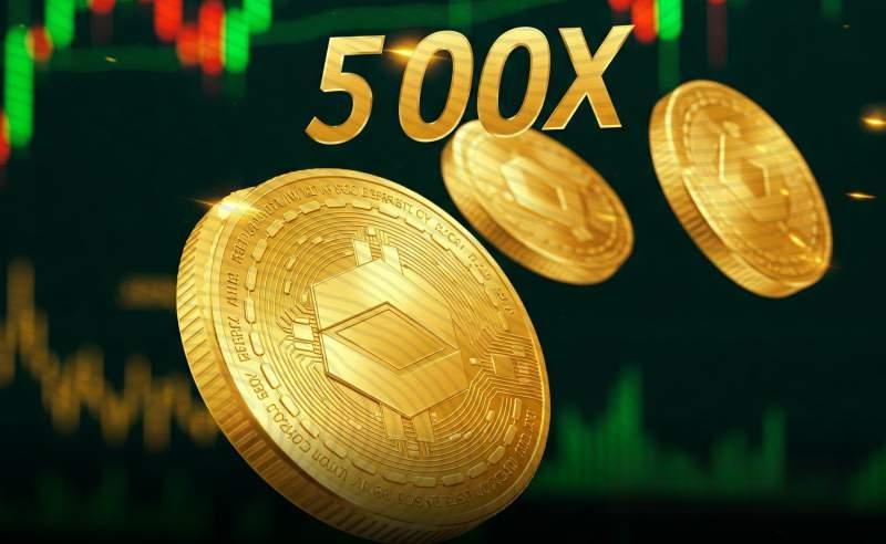平静积累期即将结束——这5种山寨币或将成为下一个暴涨500倍的币种
