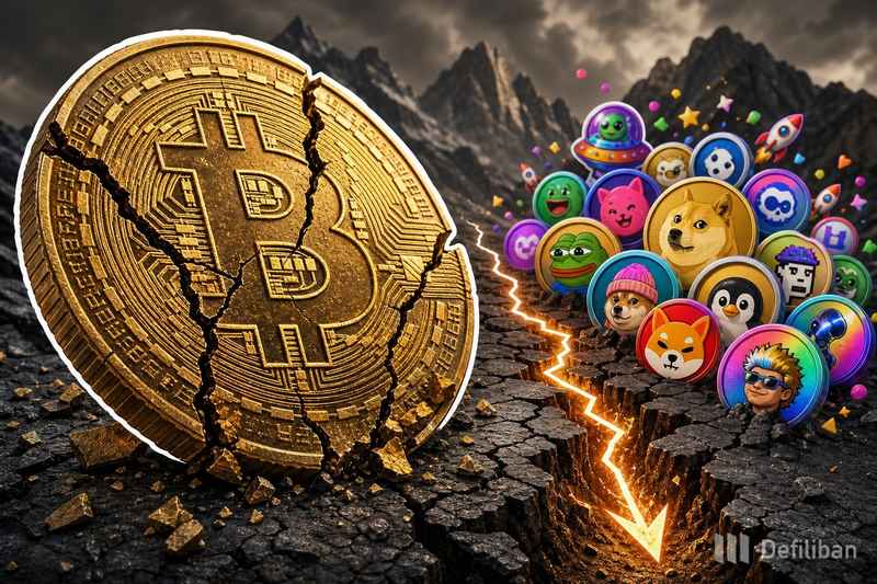 八月BTC回调？交易者为何想先享受迷因季