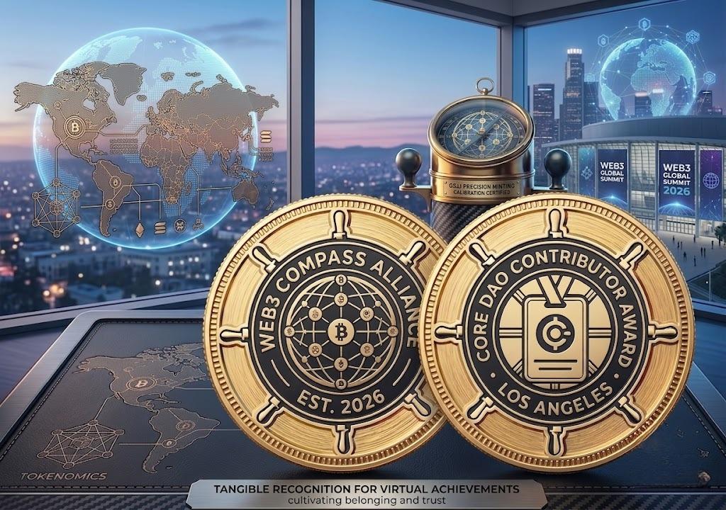 GSJJ定制挑战币，赋能Web3身份新高度（7月31日）