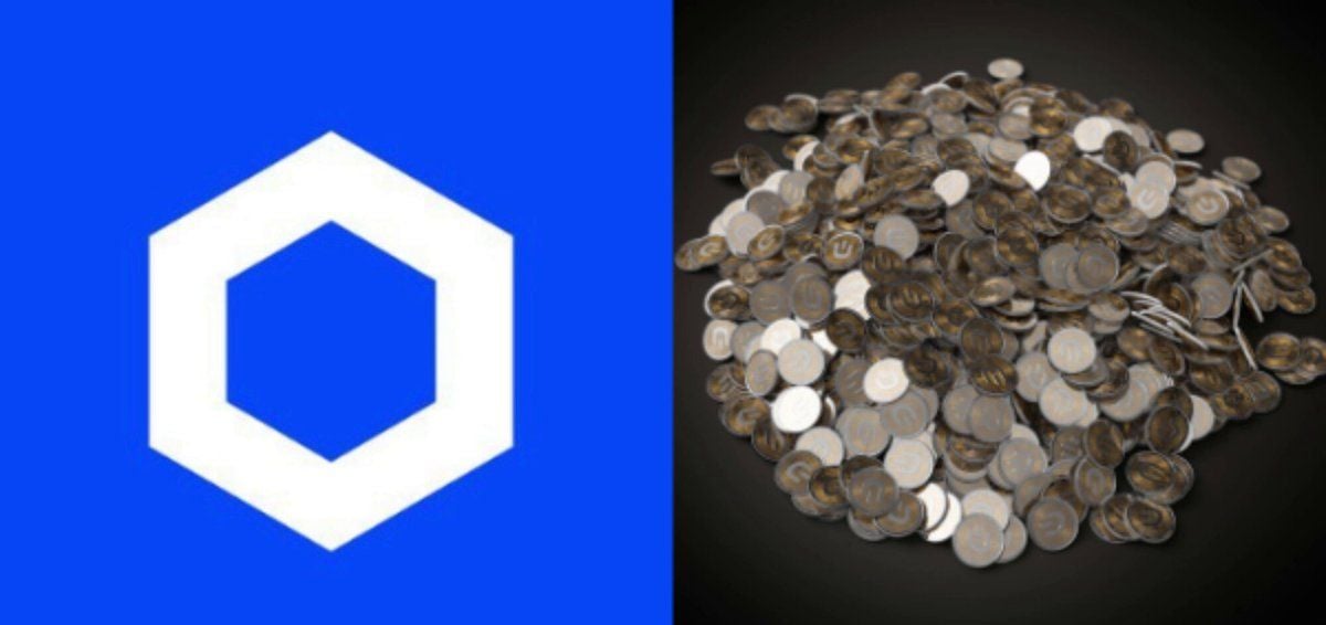 Chainlink储备库LINK持有量突破520万枚，计划即将迎来一周年