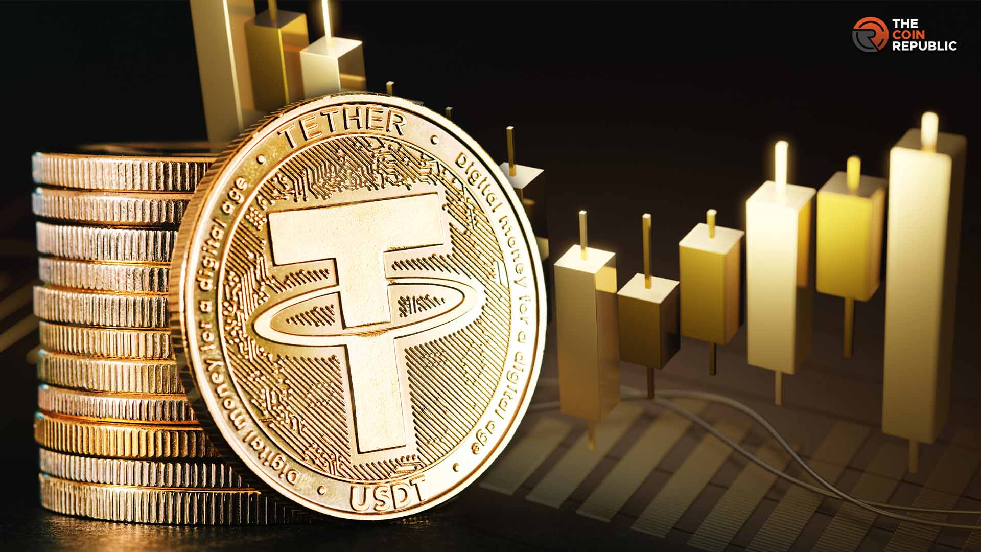Tether News: Q2 profit reaches US$1.5 billion, USDT supply climbs to US$184.6 billion