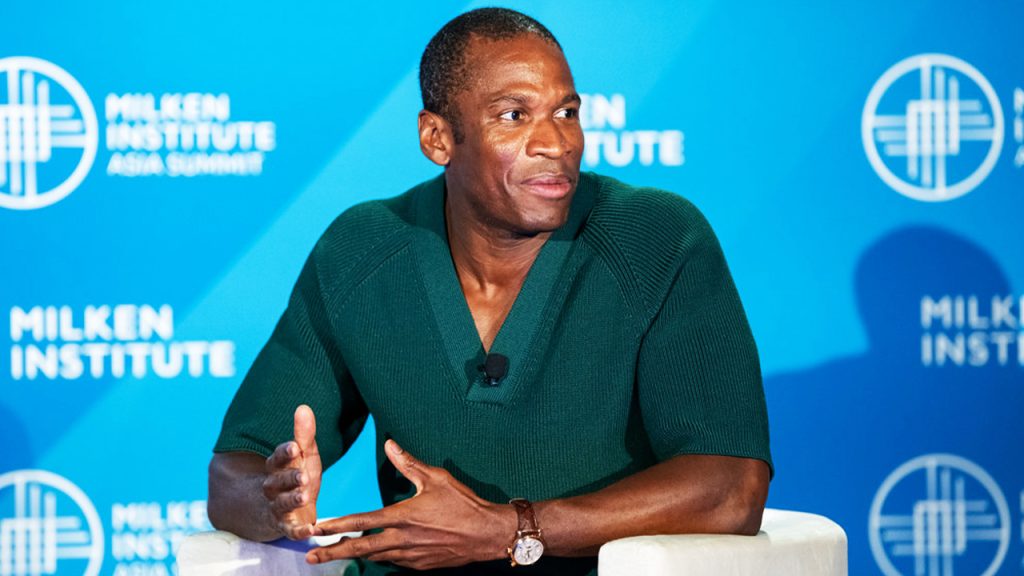 Arthur Hayes sold a lot of Ethereum and two altcoins