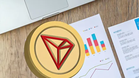 Tron Inc. 增持15.15万枚TRX，总持仓量突破7.076亿