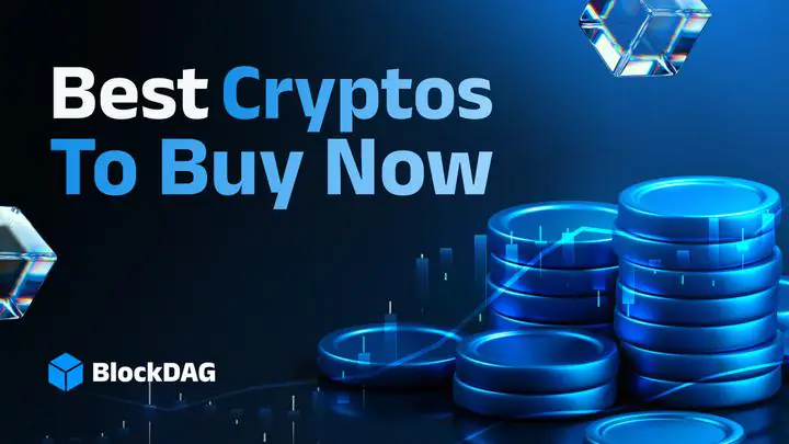 BlockDAG, Audiera, Ondo Finance and ENA present different paths in current crypto market activities