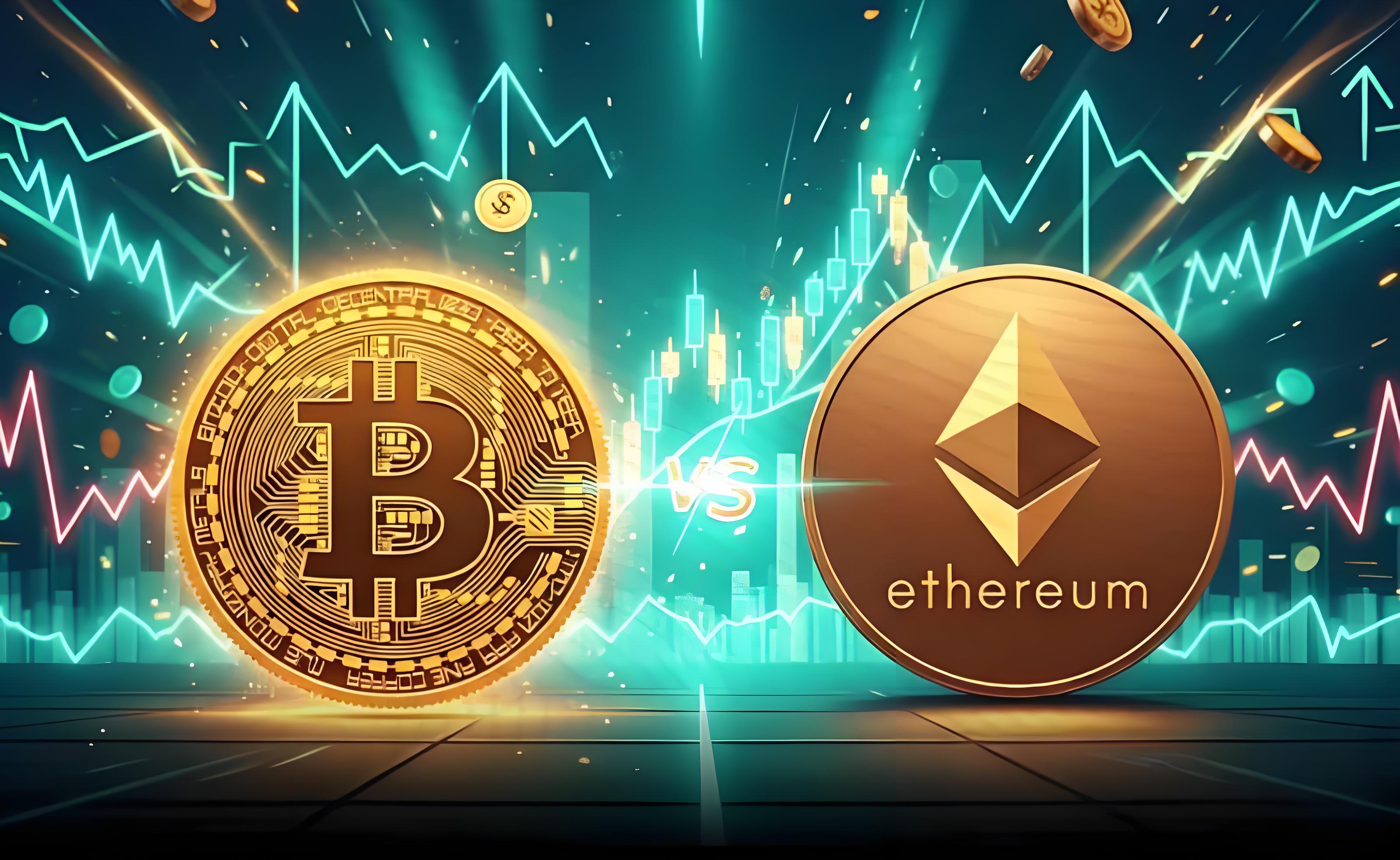 Ethereum price targets key ETH/BTC breakthrough