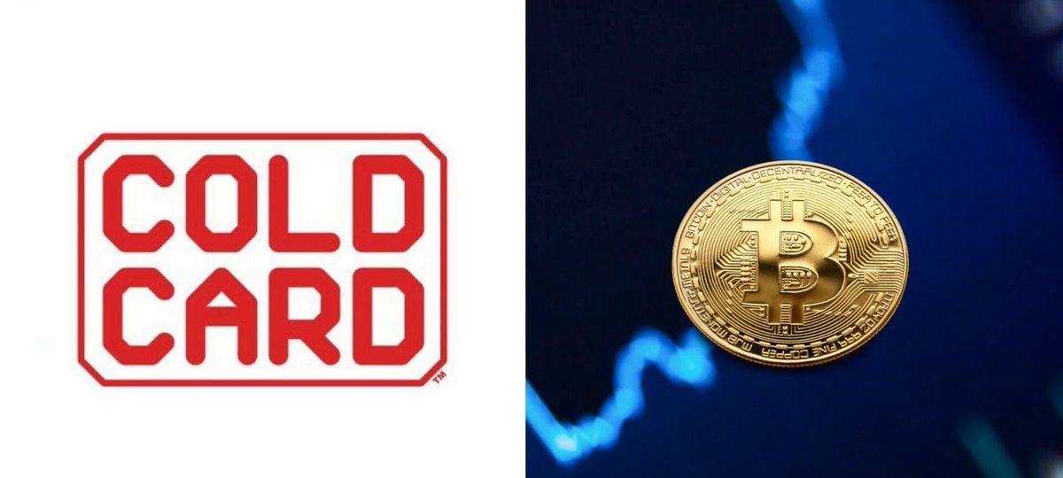 Coldcard Bitcoin attacks surge, with losses exceeding $90 million