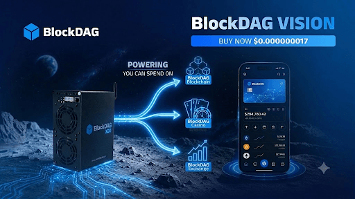 BlockDAG X30 miners have covered 130 countries and are expected to achieve a 2800-fold growth, while