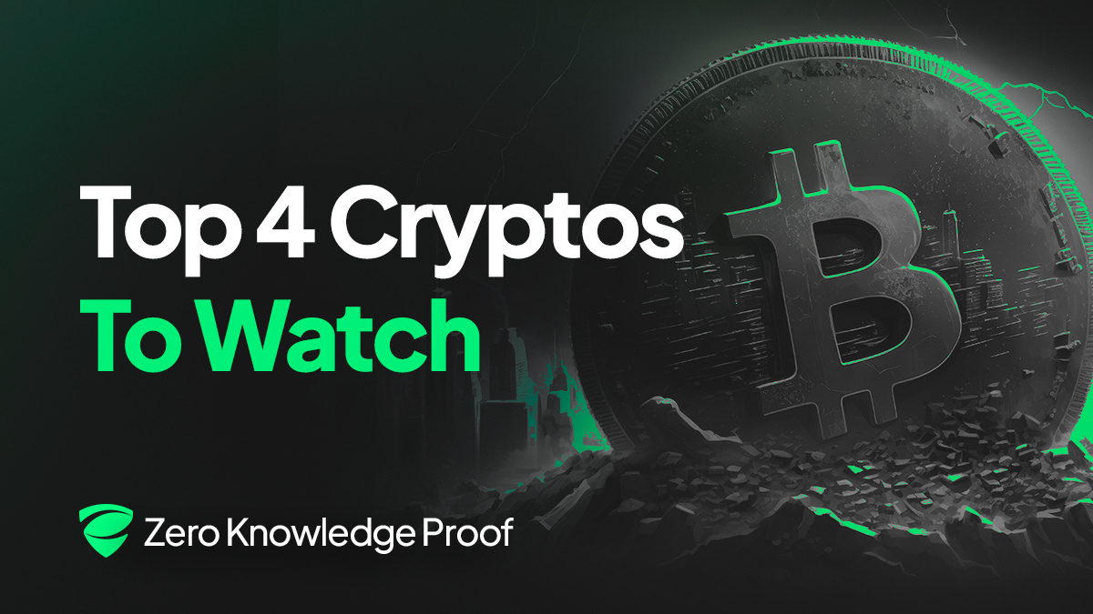 Top cryptocurrencies worthy of attention in 2026: ZKP, dogcoin, wavefield and XRP demonstrate strong