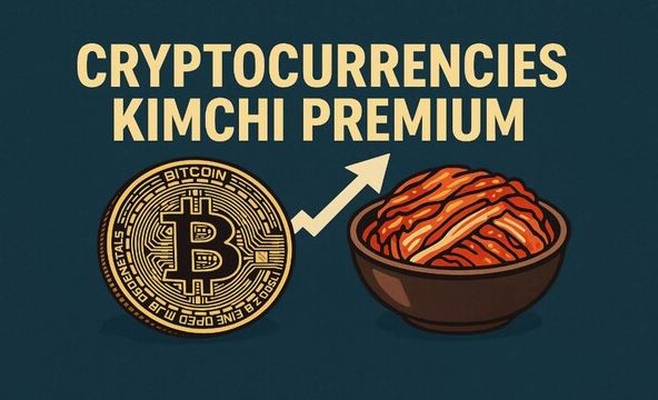 On August 4, Bitcoin recorded a reverse kimchi premium of-0.55% in South Korea