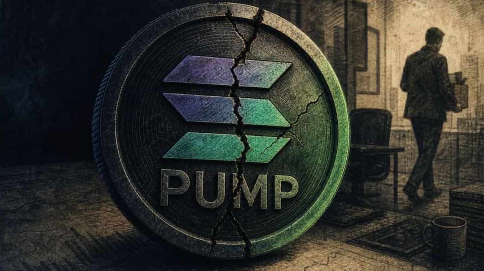 报告称Pump.fun在4月裁员，两个月后其代币开始解锁