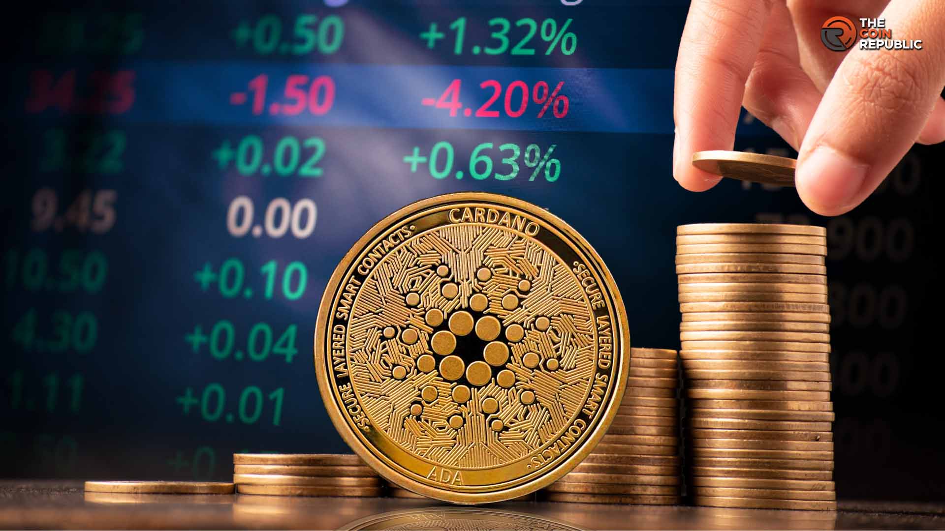 Cardano News: EMURGO withdraws from Intersect's board of directors, with mixed ADA price signals