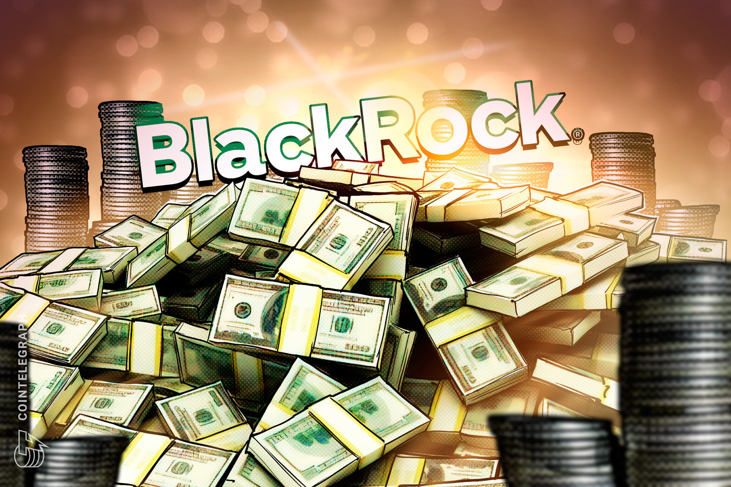 BlackRock launches tokenized money market fund to support stablecoin reserves