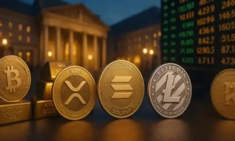 Tom Lee points out that Ethereum sets a record and outperforms Nasdaq