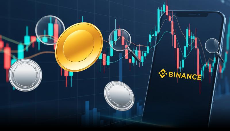 Binan altcoin transaction volume accounted for more than 60%