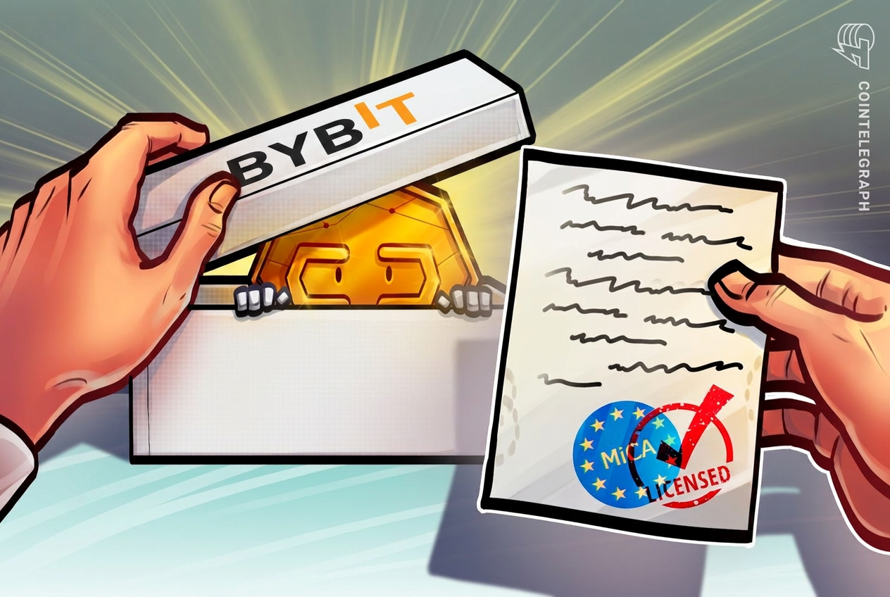 Bybit欧盟支付部门获奥地利电子货币牌照