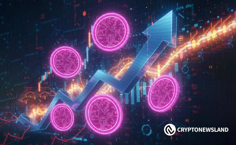 Altcoin season is finally here: Don't miss these 5 altcoins before the next big round of market
