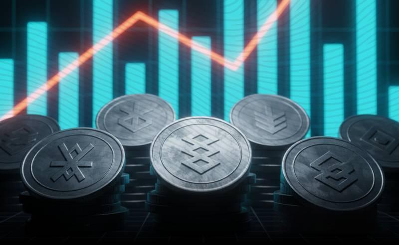 Wall Street hasn't priced yet: 5 high-cash-flow altcoins are trading at deep discounts