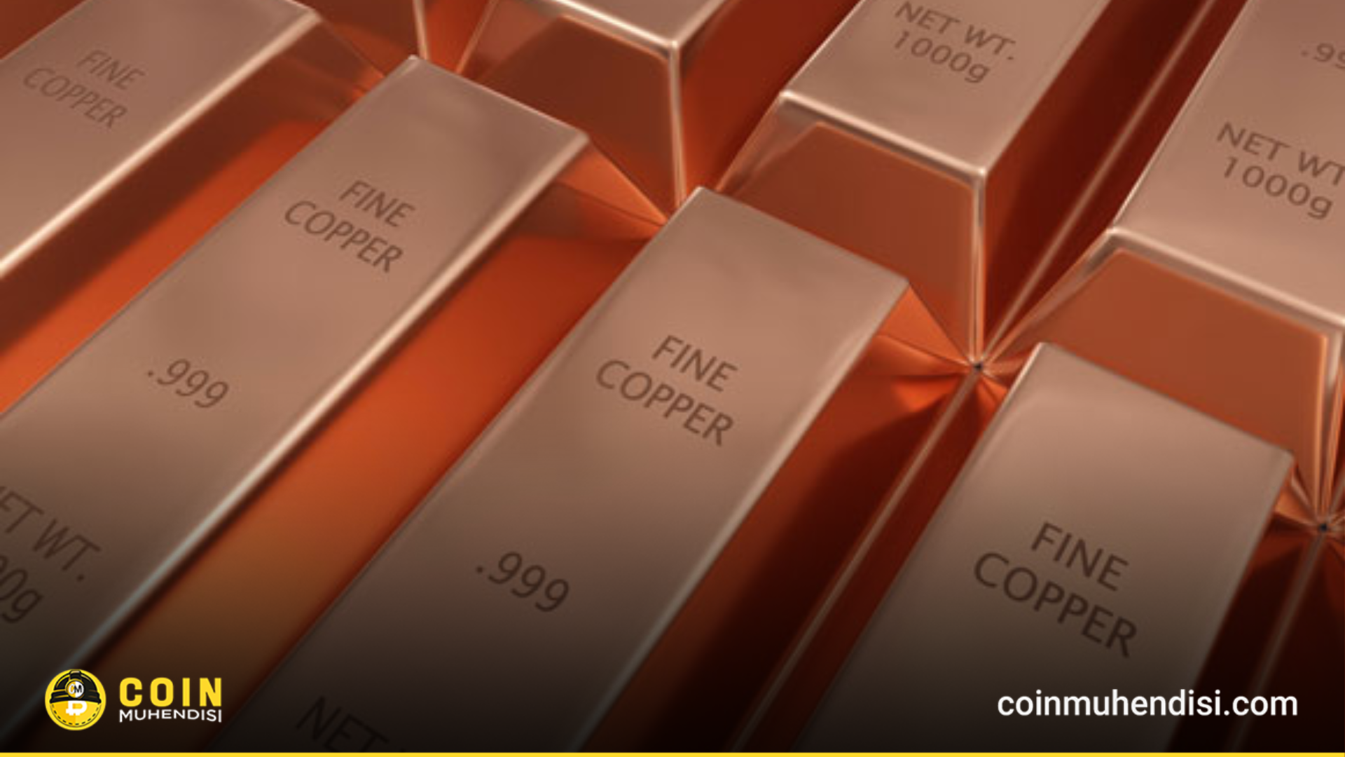 Interpretation of copper prices: Should I buy copper now?
