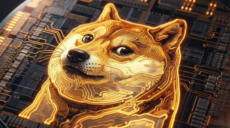富兰克林坦伯顿申请将狗狗币纳入加密ETF，DOGE从三年低点反弹
