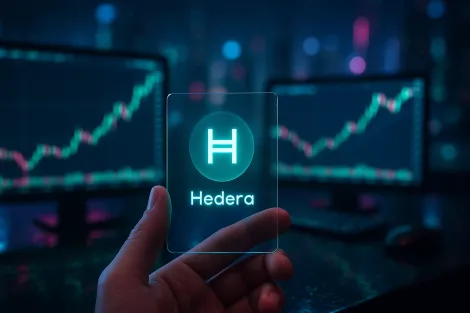 Hedera's HBAR is approaching a breakthrough driven by new innovation
