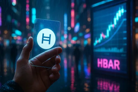Archax launches real-time USDC interest payments, Hedera HBAR aims for breakthrough