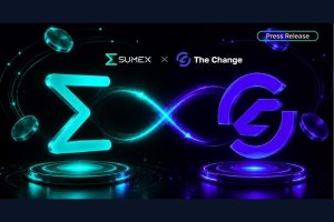 Sumex 通过 The Change 集成扩展跨链交换基础设施
