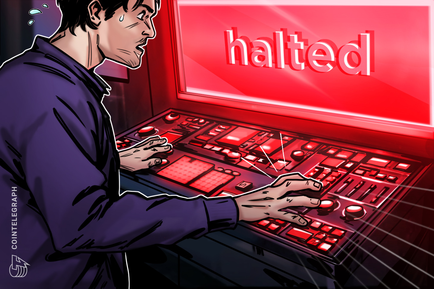 Zeus Wallet went offline after being attacked, saying client funds were safe