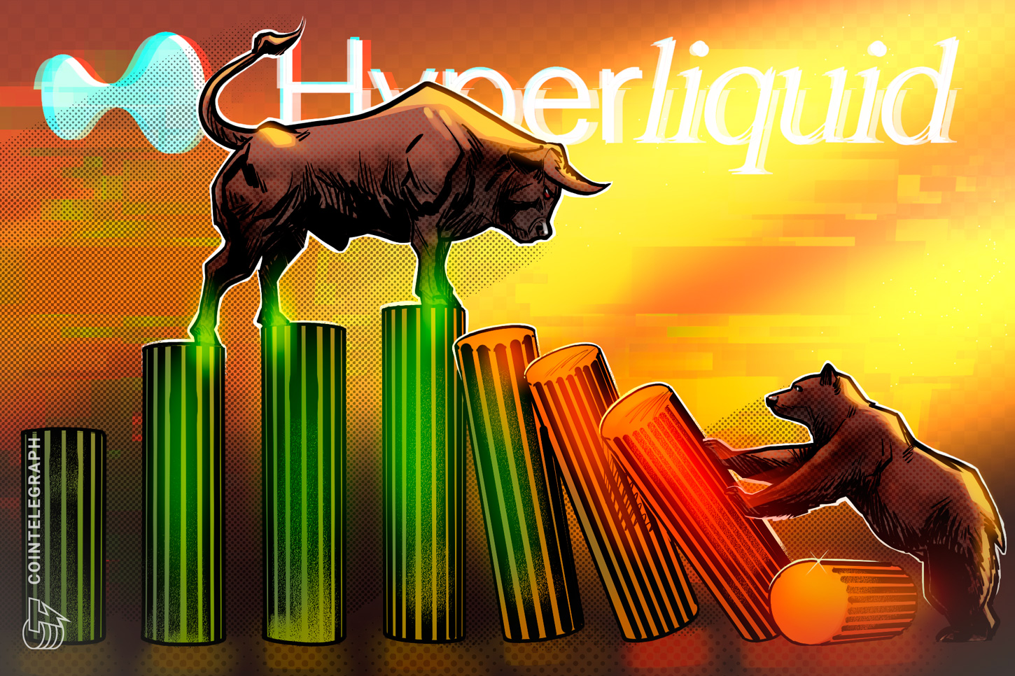 Bitcoin prices consolidate below $65,000, and US PMI data issues a new round of 