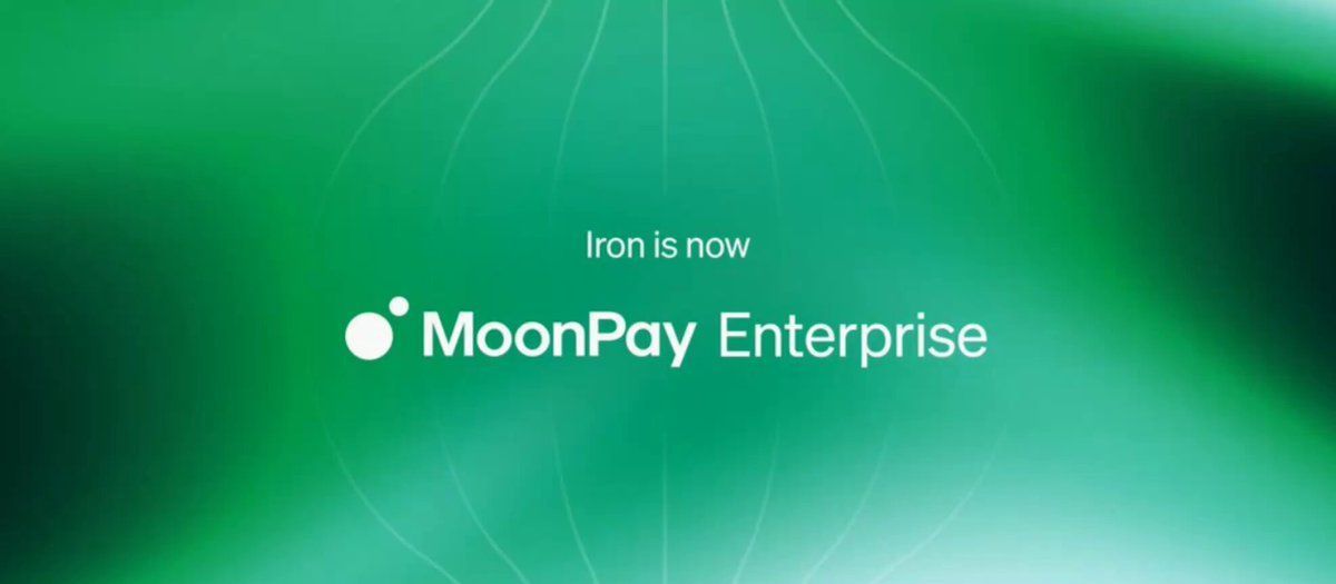 MoonPay 刚刚解锁稳定币商业支付